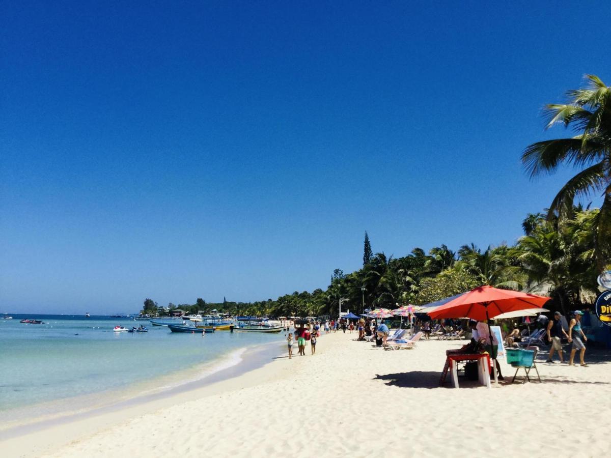 Tortuga Bahia. Lower West Bay Ngoại thất bức ảnh