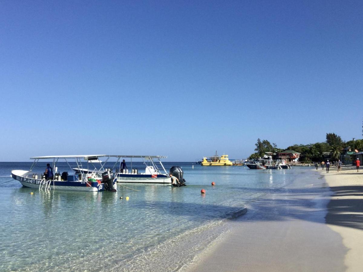 Tortuga Bahia. Lower West Bay Ngoại thất bức ảnh